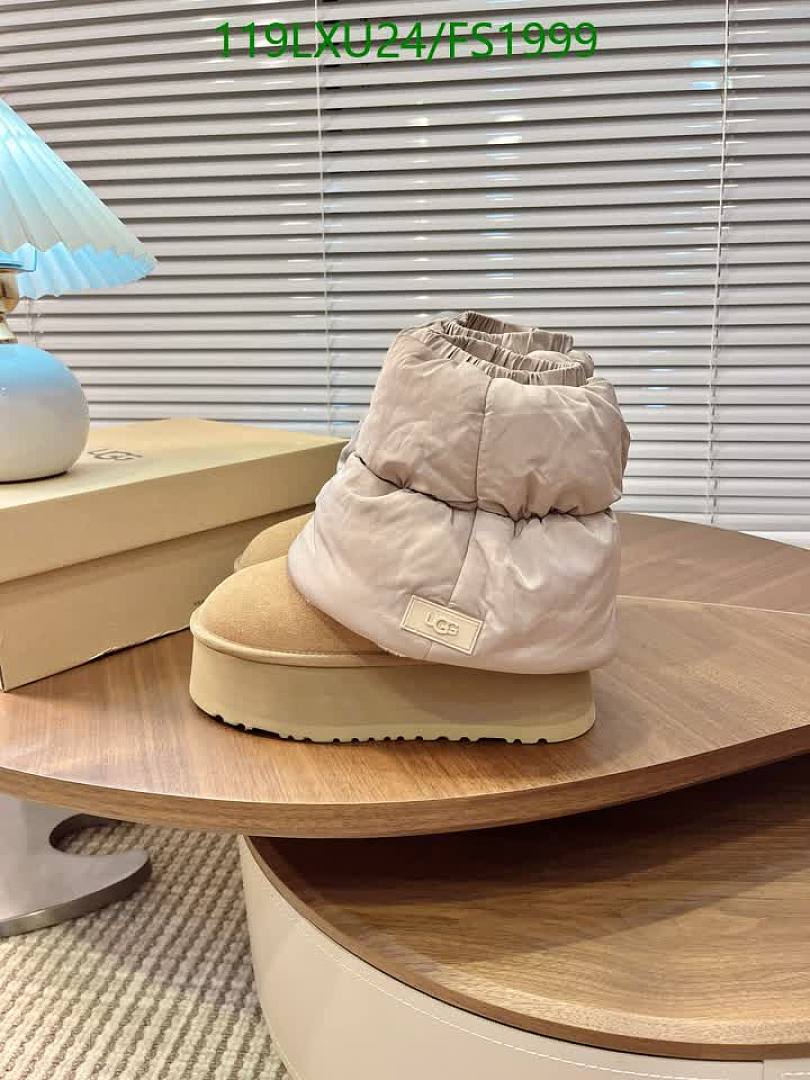 UGG-Women Shoes Code: FS1999 $: 119USD