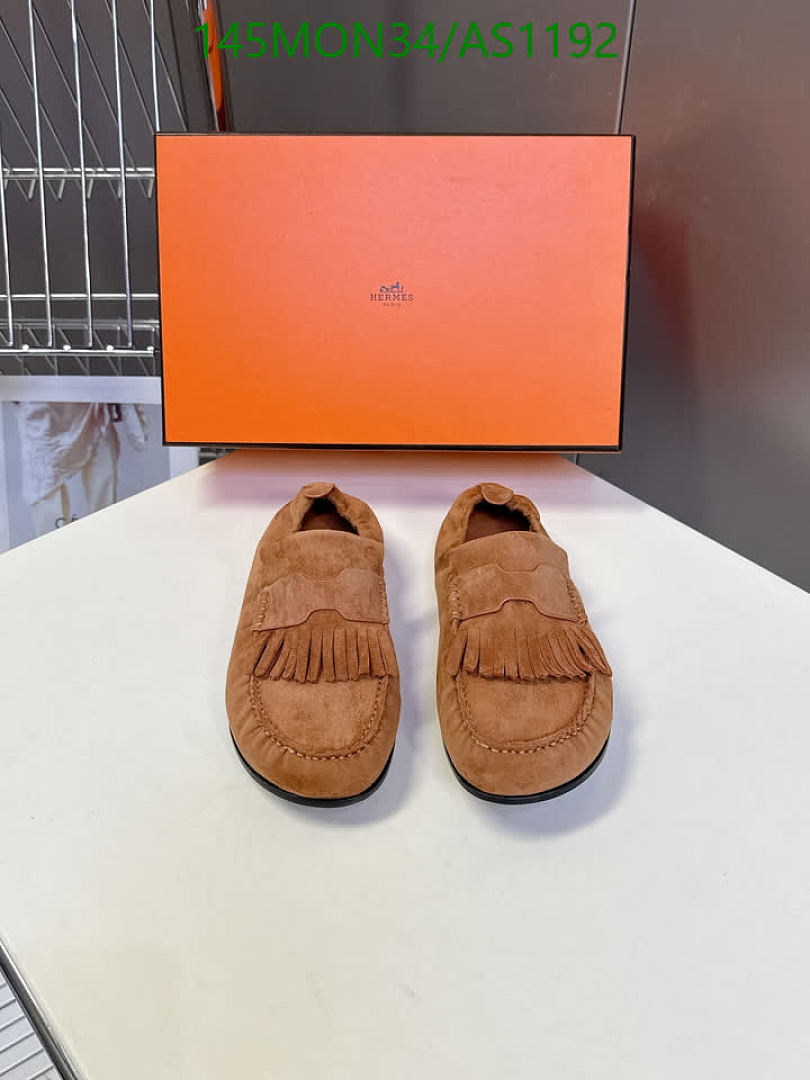 Hermes-Women Shoes Code: AS1192 $: 145USD