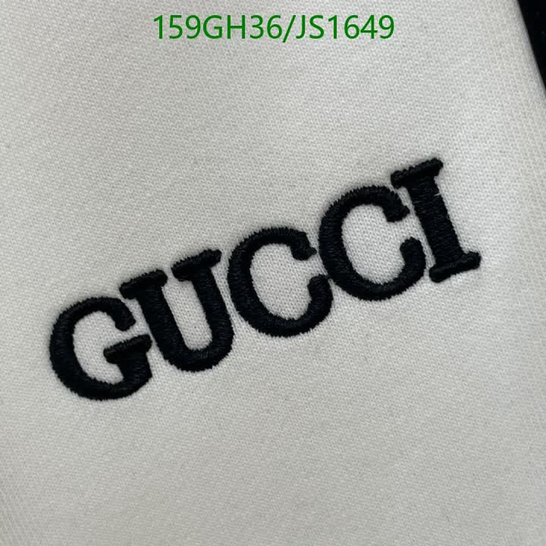Gucci-Clothing Code: JS1649 $: 159USD