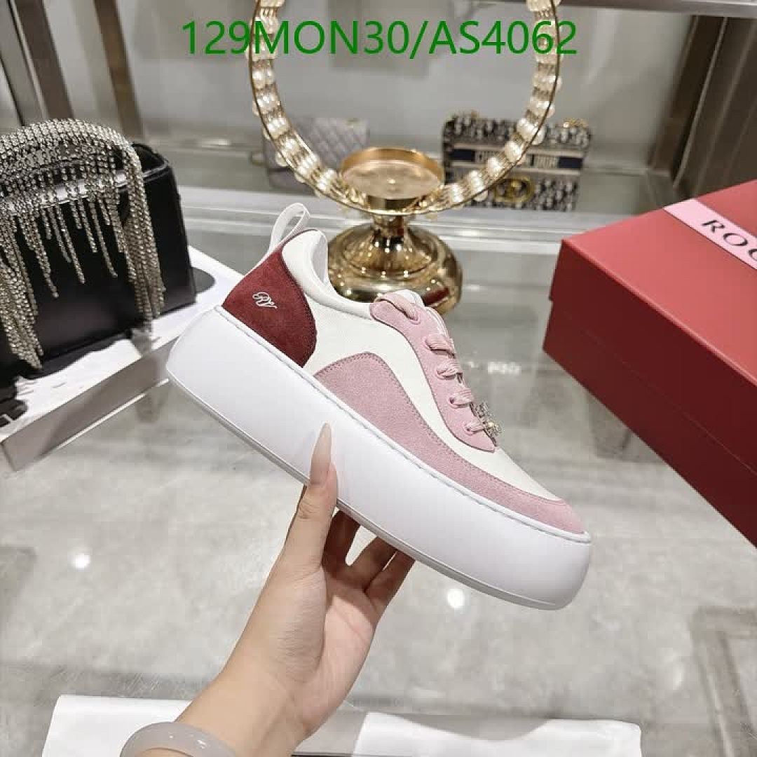 Roger Vivier-Women Shoes Code: AS4062 $: 129USD