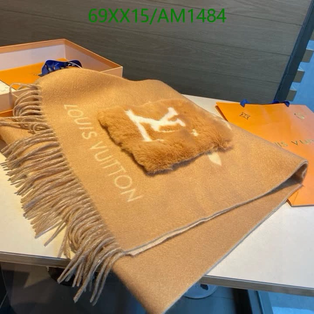 LV-Scarves Code: AM1484 $: 69USD