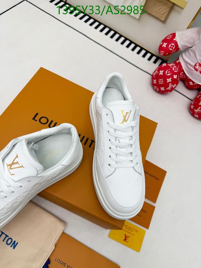 LV-Men shoes Code: AS2985 $: 139USD