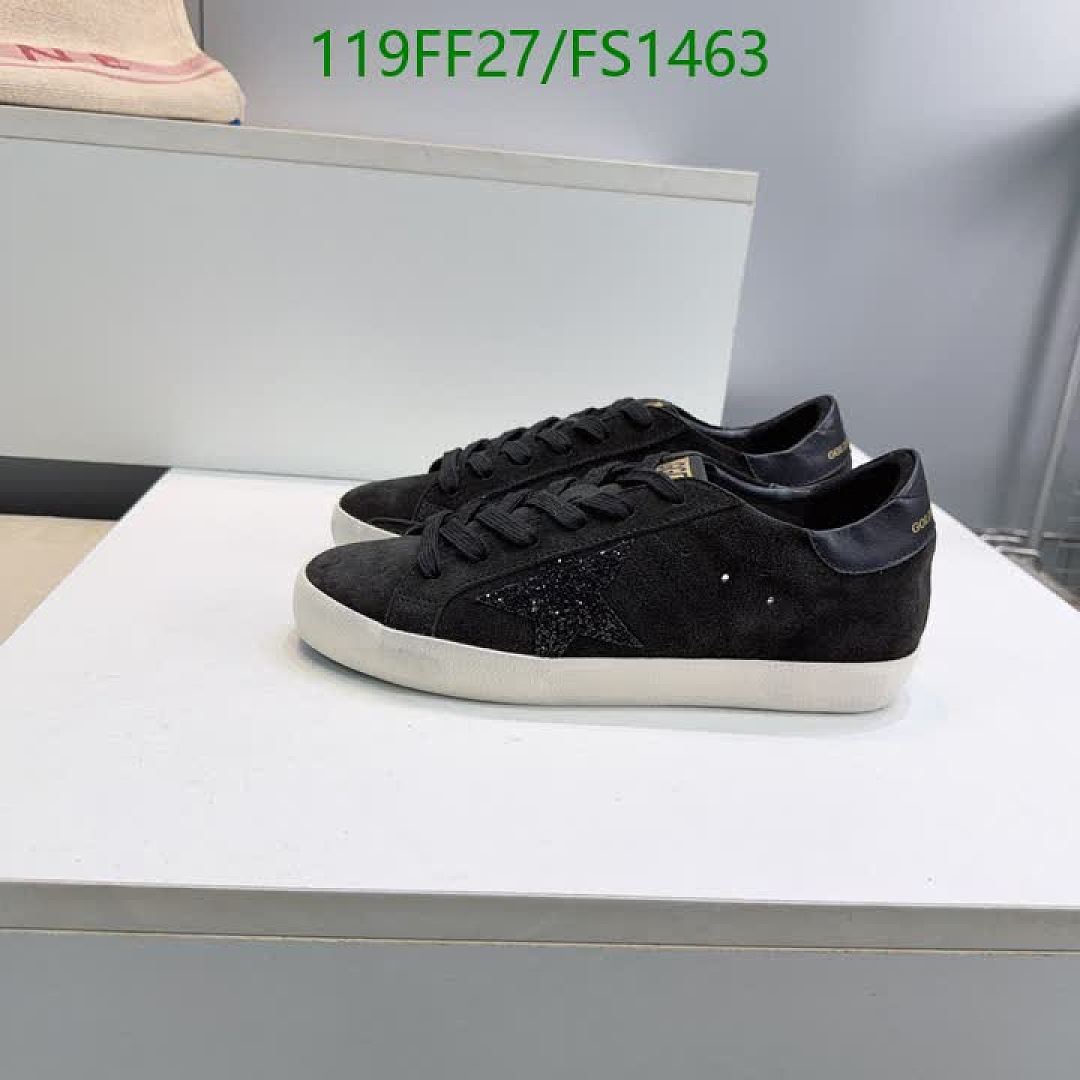 Golden Goose-Women Shoes Code: FS1463 $: 119USD