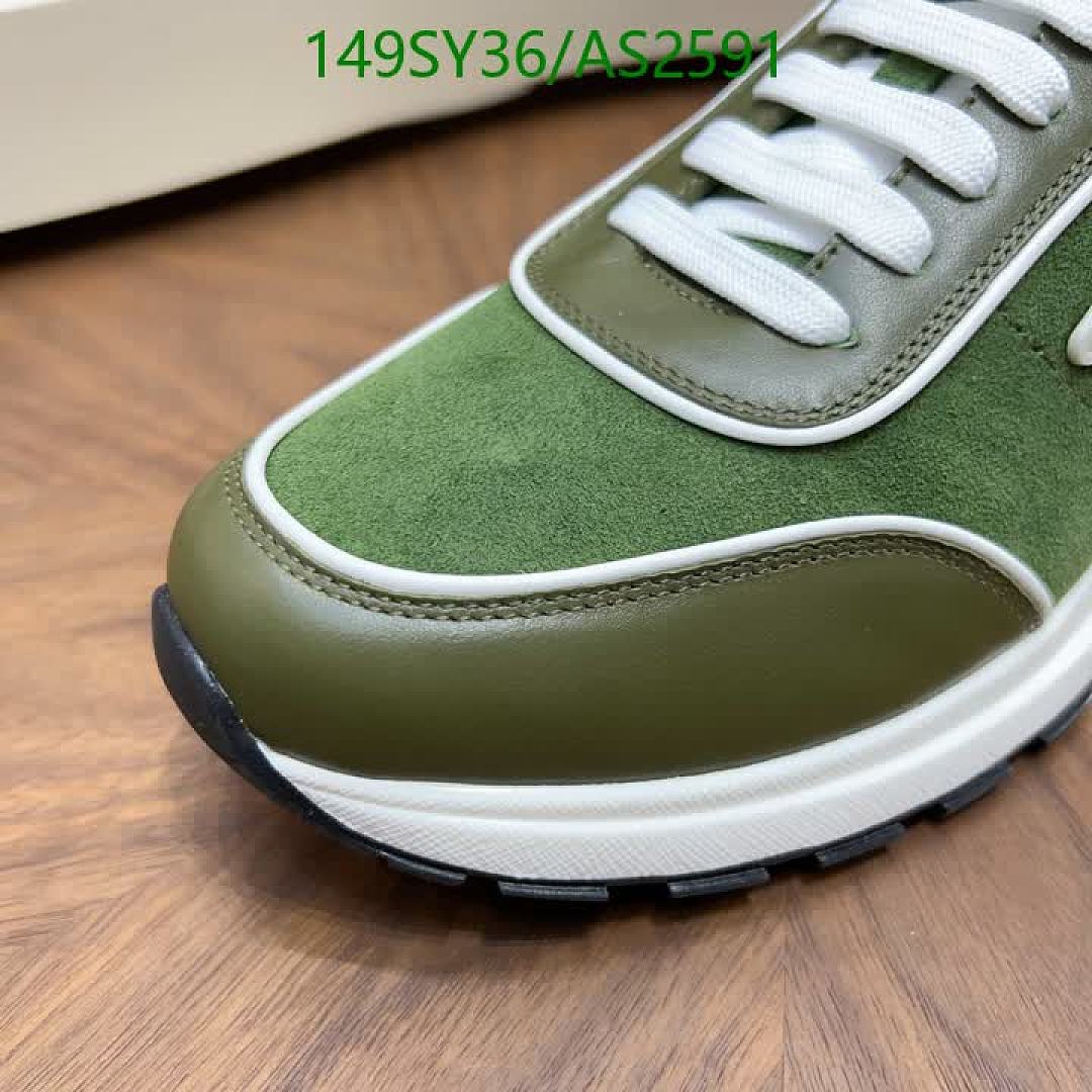 Prada-Men shoes Code: AS2591 $: 149USD