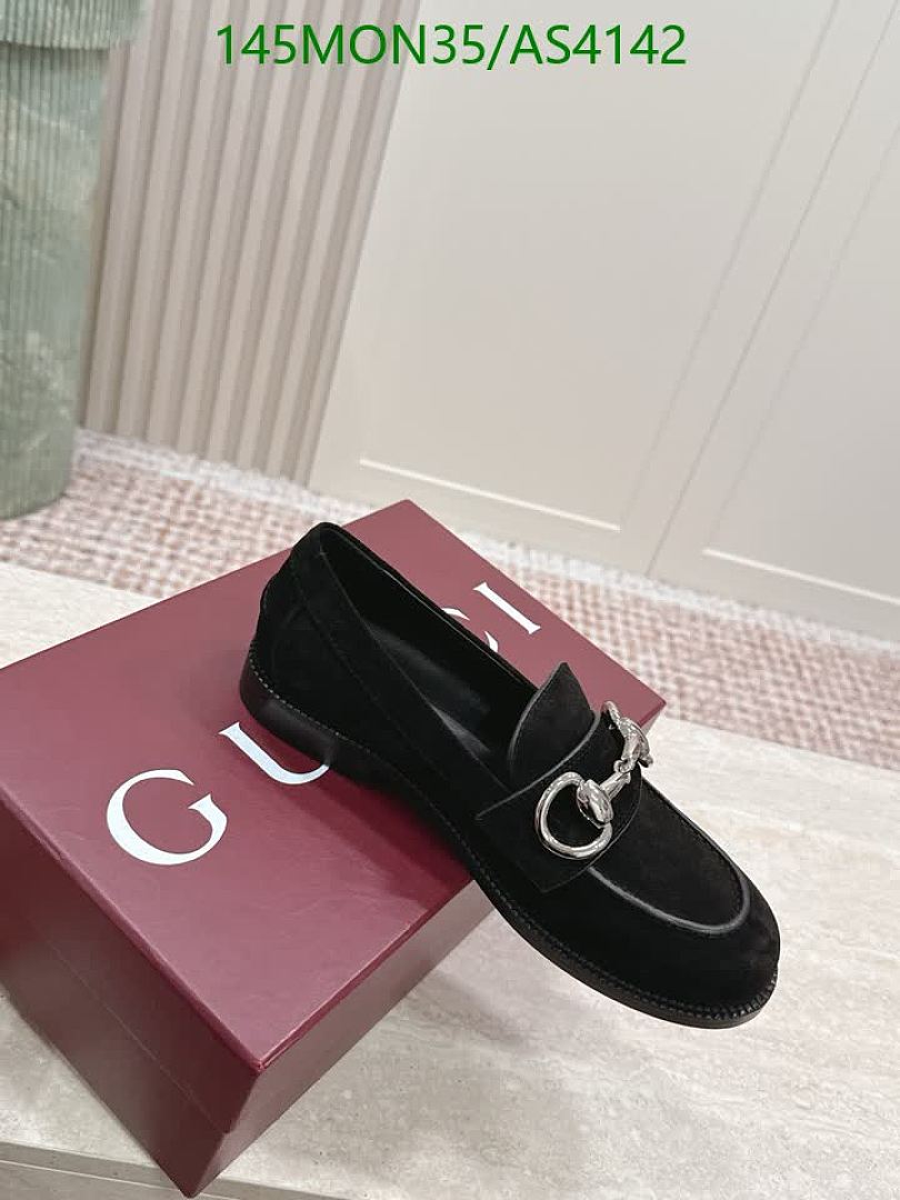 Gucci-Women Shoes Code: AS4142 $: 145USD