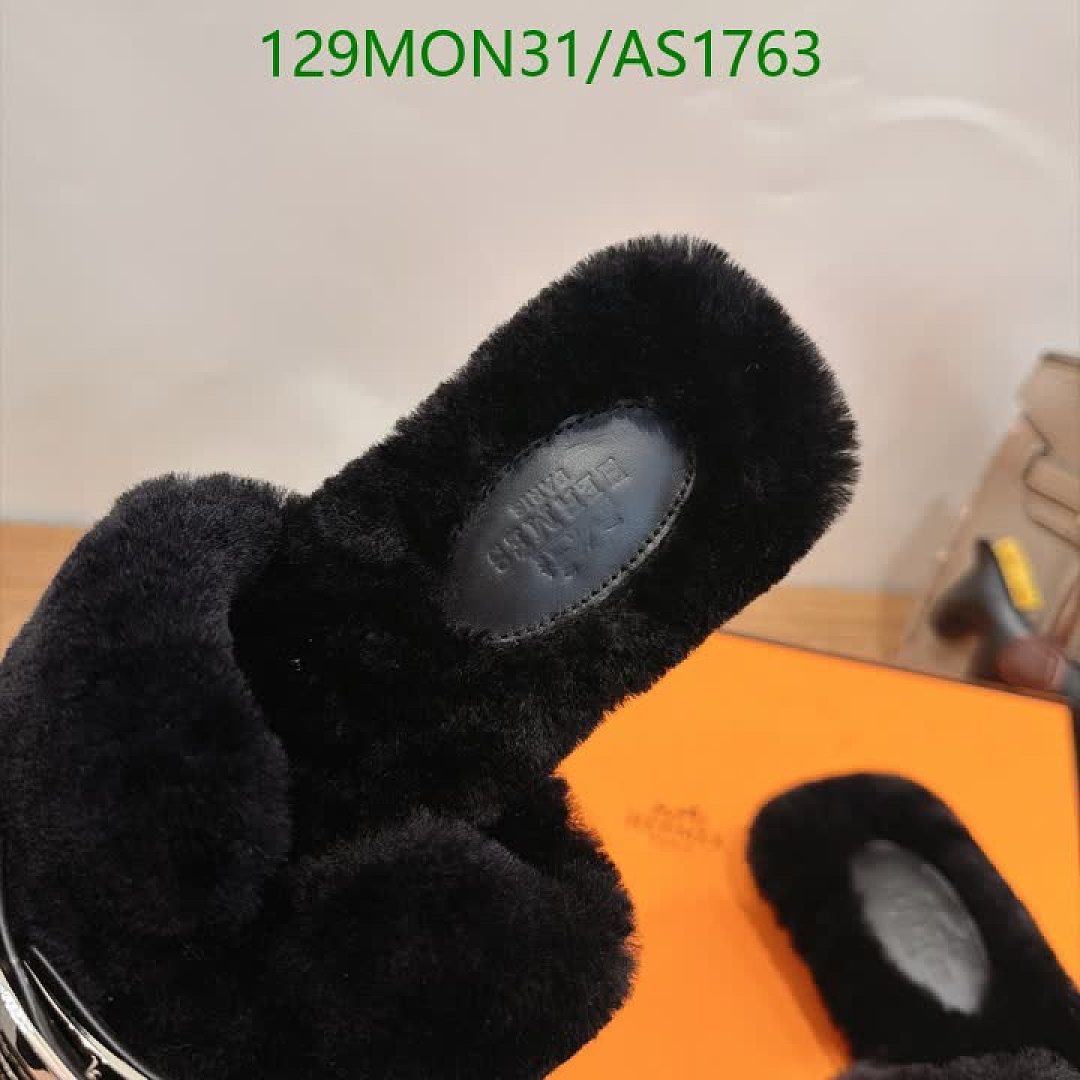 Hermes-Women Shoes Code: AS1763 $: 129USD
