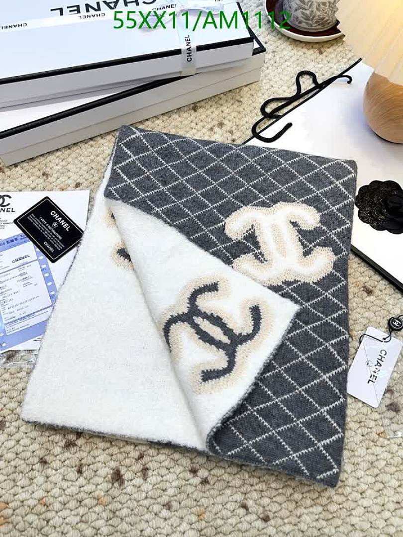 Chanel-Scarves Code: AM1112 $: 55USD
