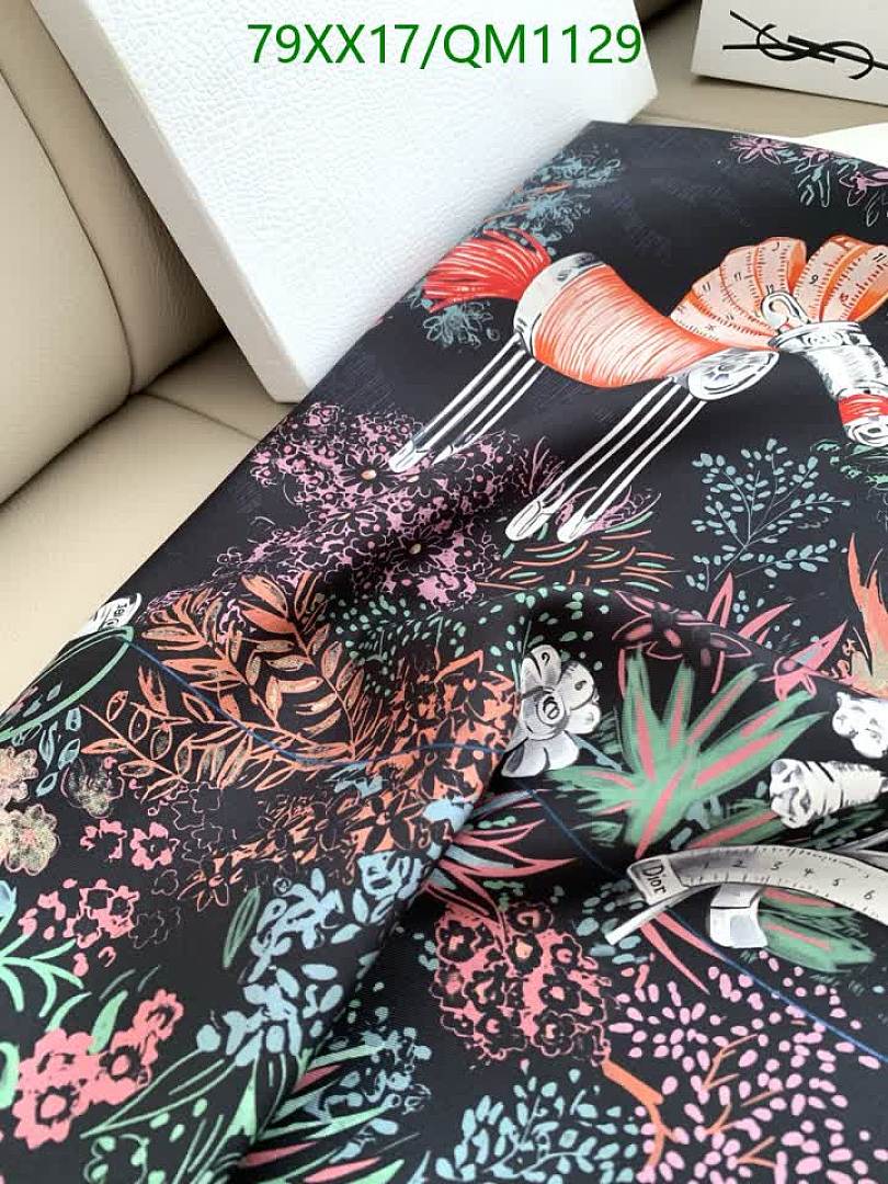 Dior-Scarves Code: QM1129 $: 79USD