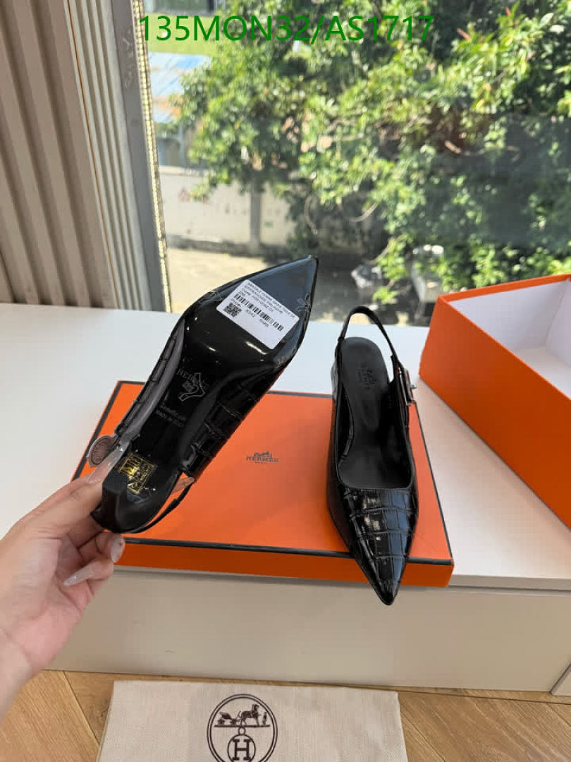 Hermes-Women Shoes Code: AS1717 $: 135USD