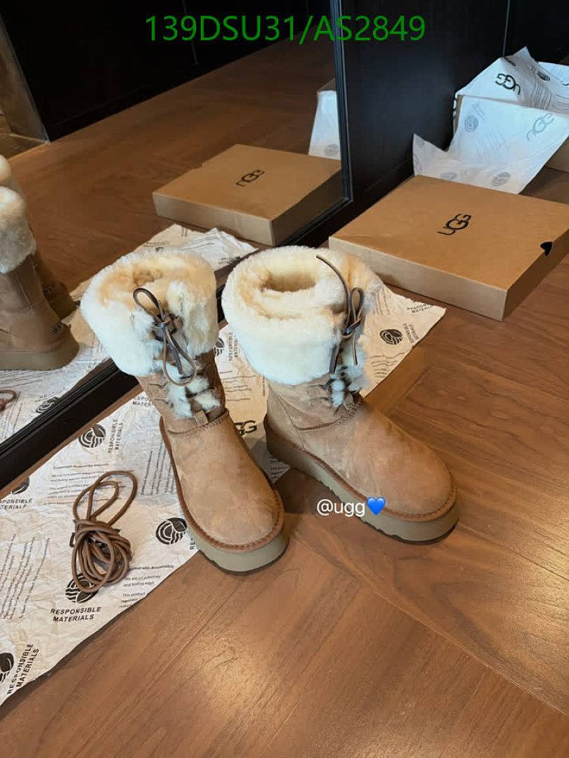 UGG-Women Shoes Code: AS2849 $: 139USD
