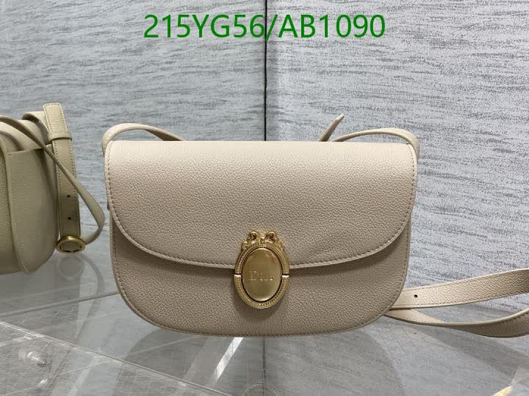 Dior-BagsMirror Quality Code: AB1090 $: 215USD