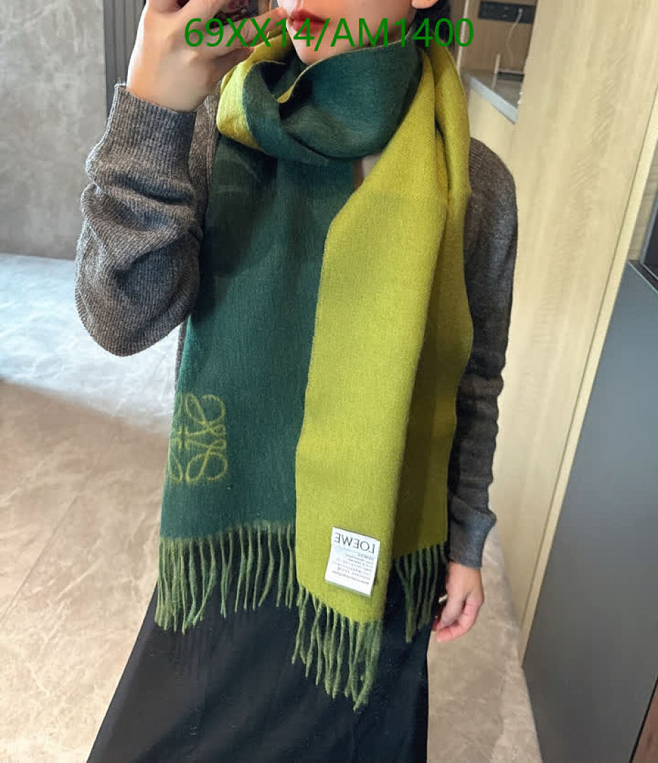 Loewe-Scarves Code: AM1400 $: 69USD