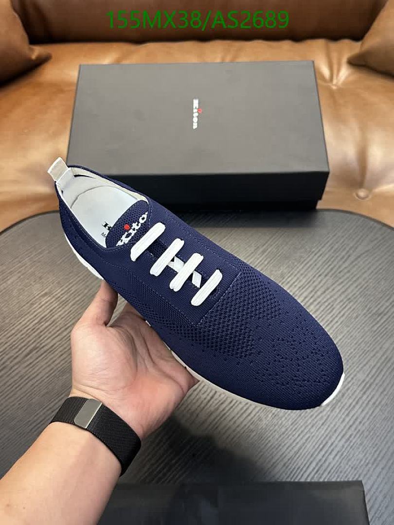 Kiton-Men shoes Code: AS2689 $: 155USD