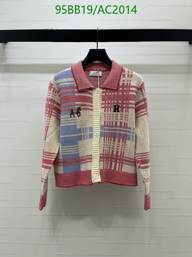 Hermes-Clothing Code: AC2014 $: 95USD
