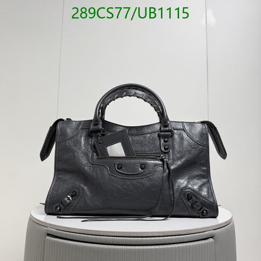 Balenciaga-Bags-Mirror Quality Code: UB1115