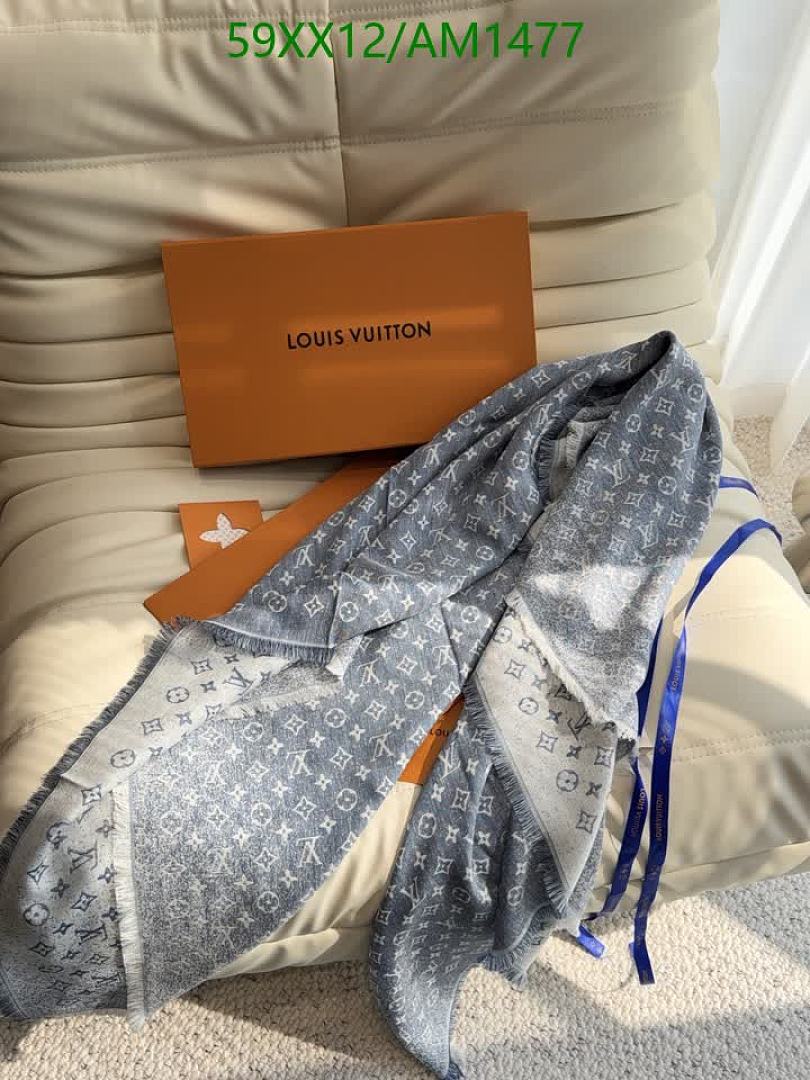 LV-Scarves Code: AM1477 $: 59USD