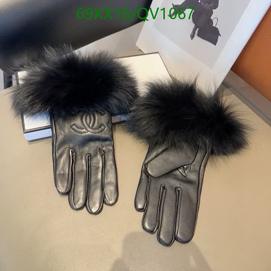 Chanel-Gloves Code: QV1067 $: 69USD