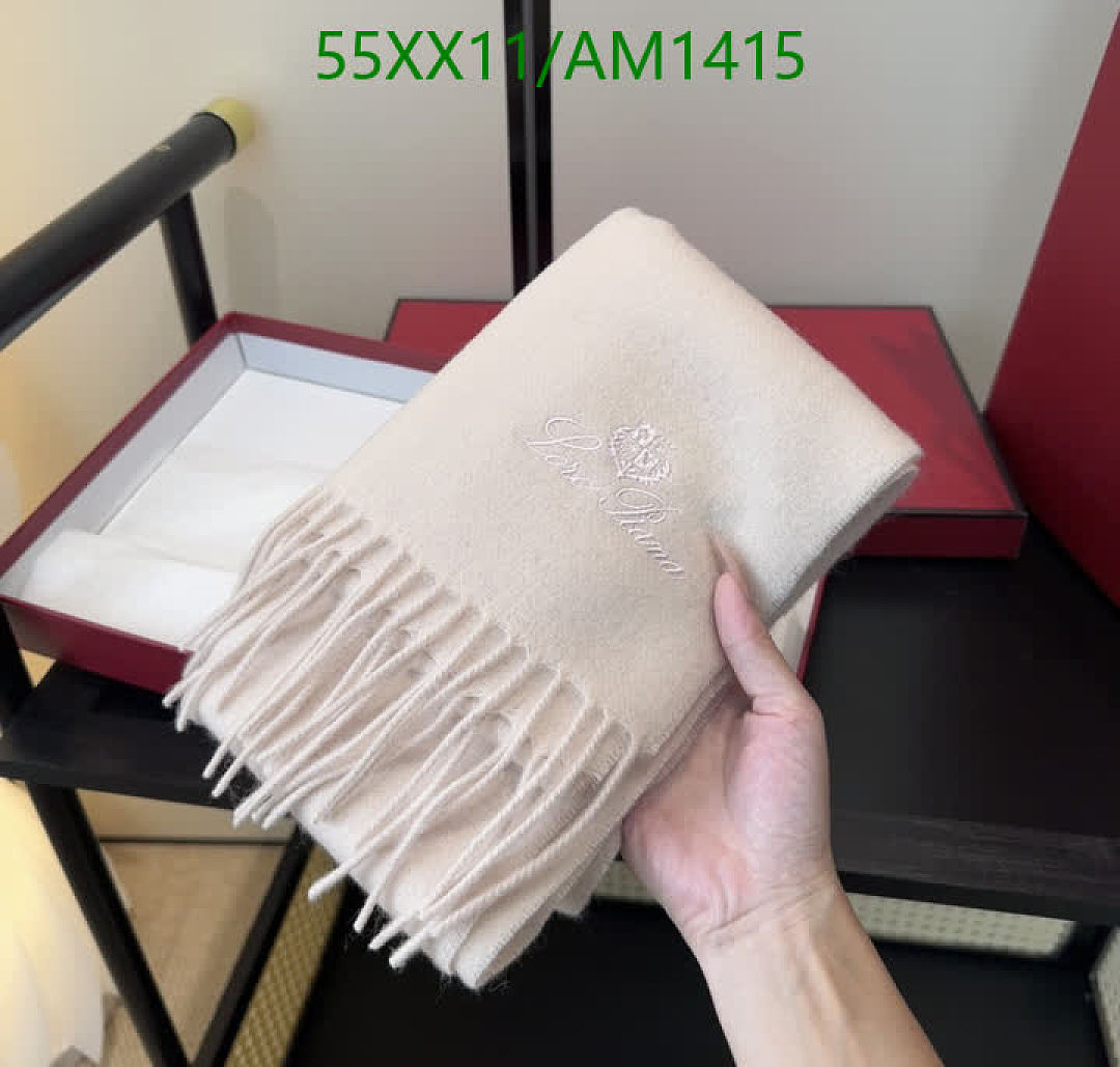 Loro Piana-Scarves Code: AM1415 $: 55USD