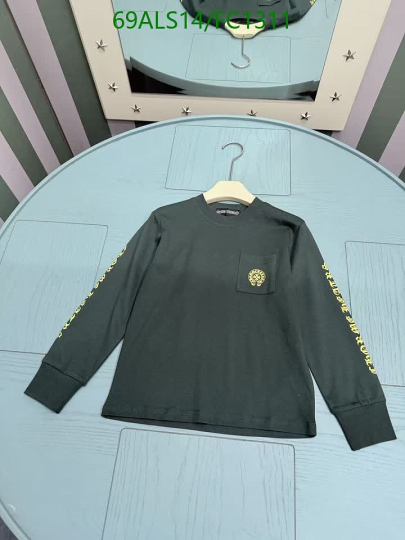 Chrome Hearts-Clothing（Kids） Code: FC1311 $: 69USD