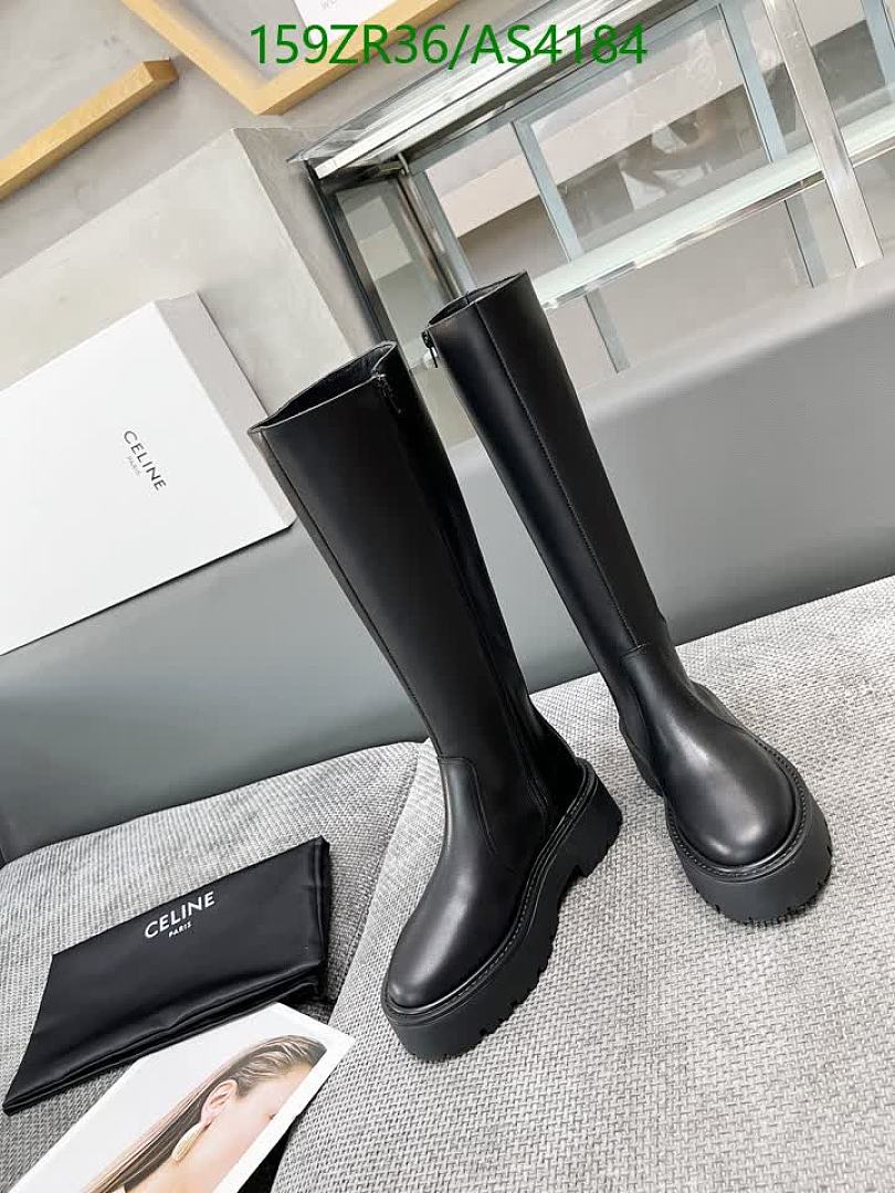 Celine-Women Shoes Code: AS4184 $: 159USD