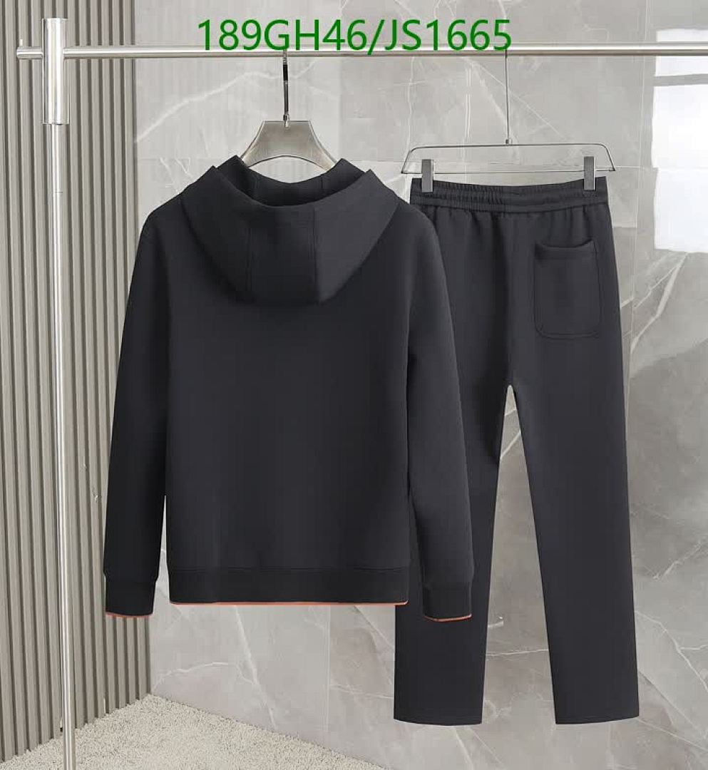 Loro Piana-Clothing Code: JS1665 $: 189USD