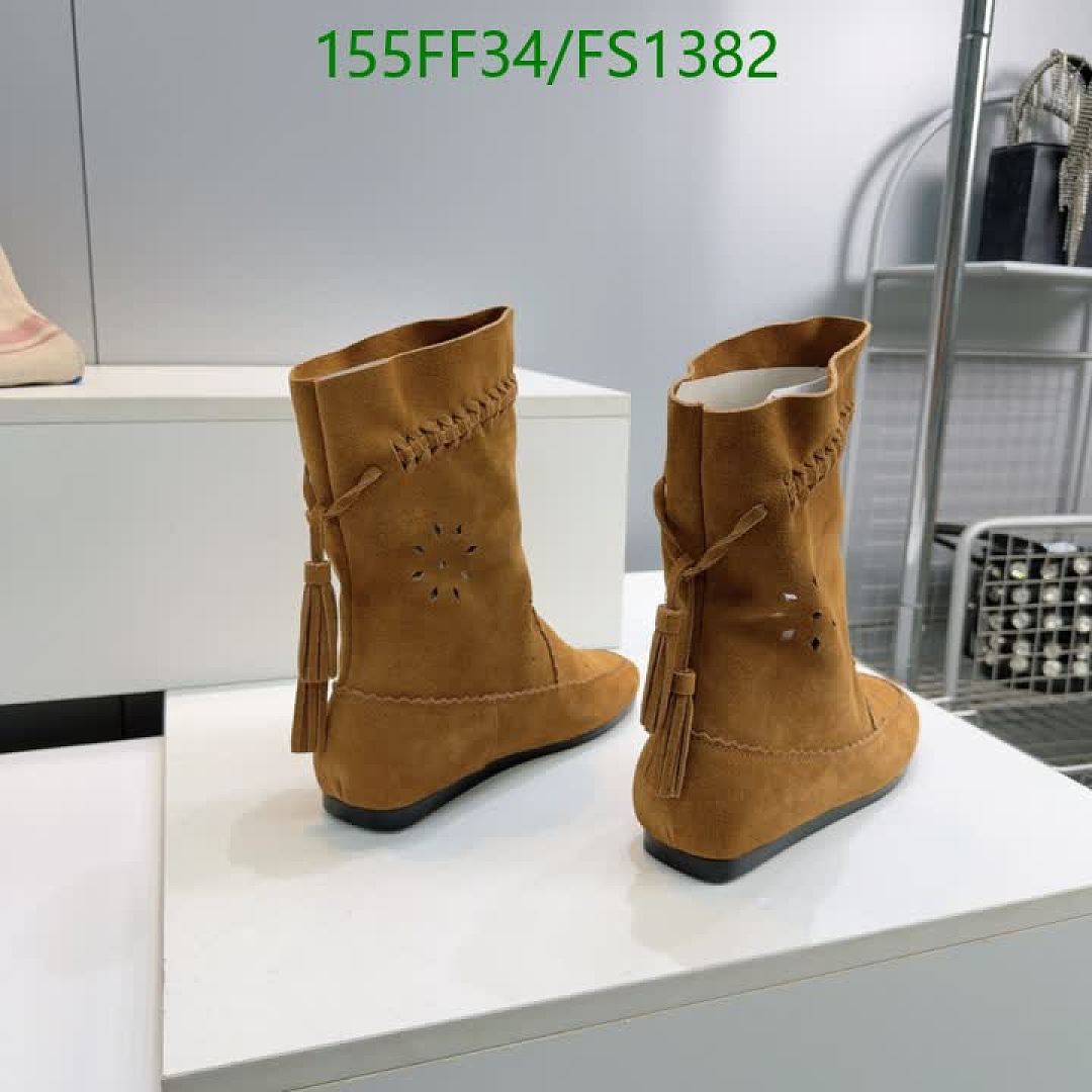 Isabel Marant-Women Shoes Code: FS1382 $: 155USD