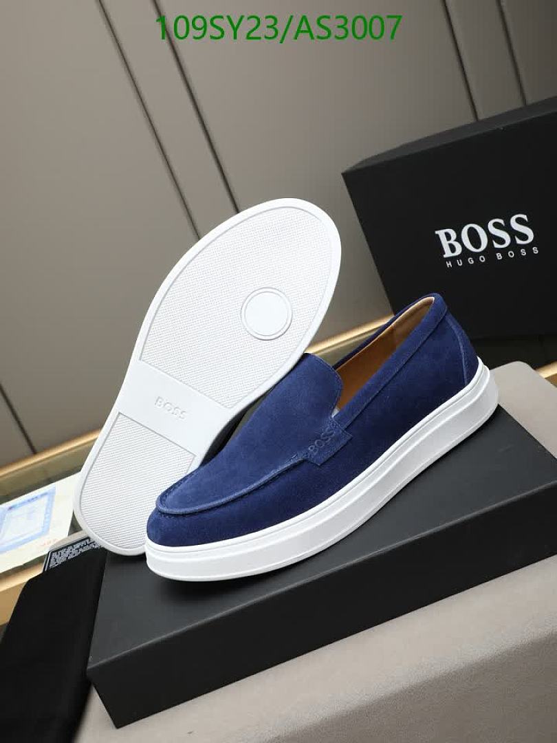 Boss-Men shoes Code: AS3007 $: 109USD