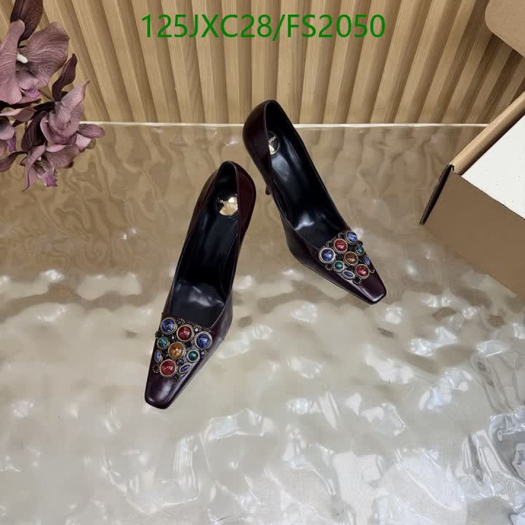 YSL-Women Shoes Code: FS2050 $: 125USD