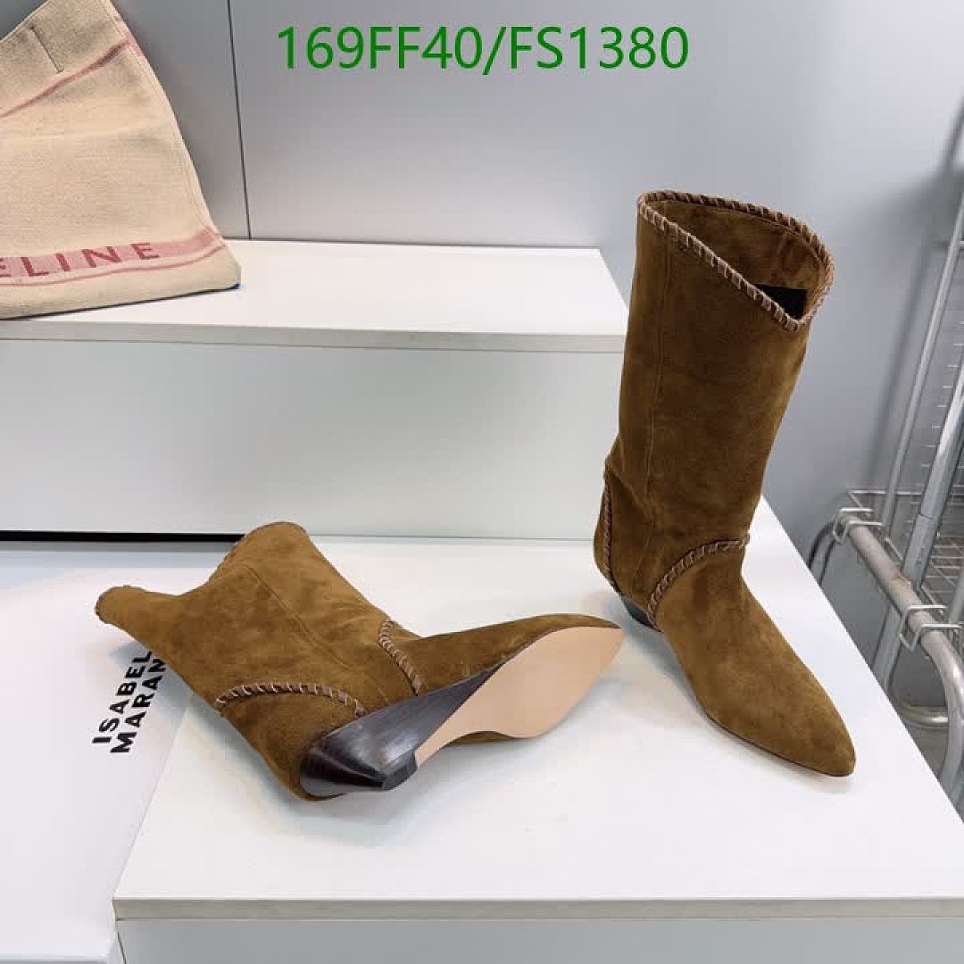 Isabel Marant-Women Shoes Code: FS1380 $: 169USD