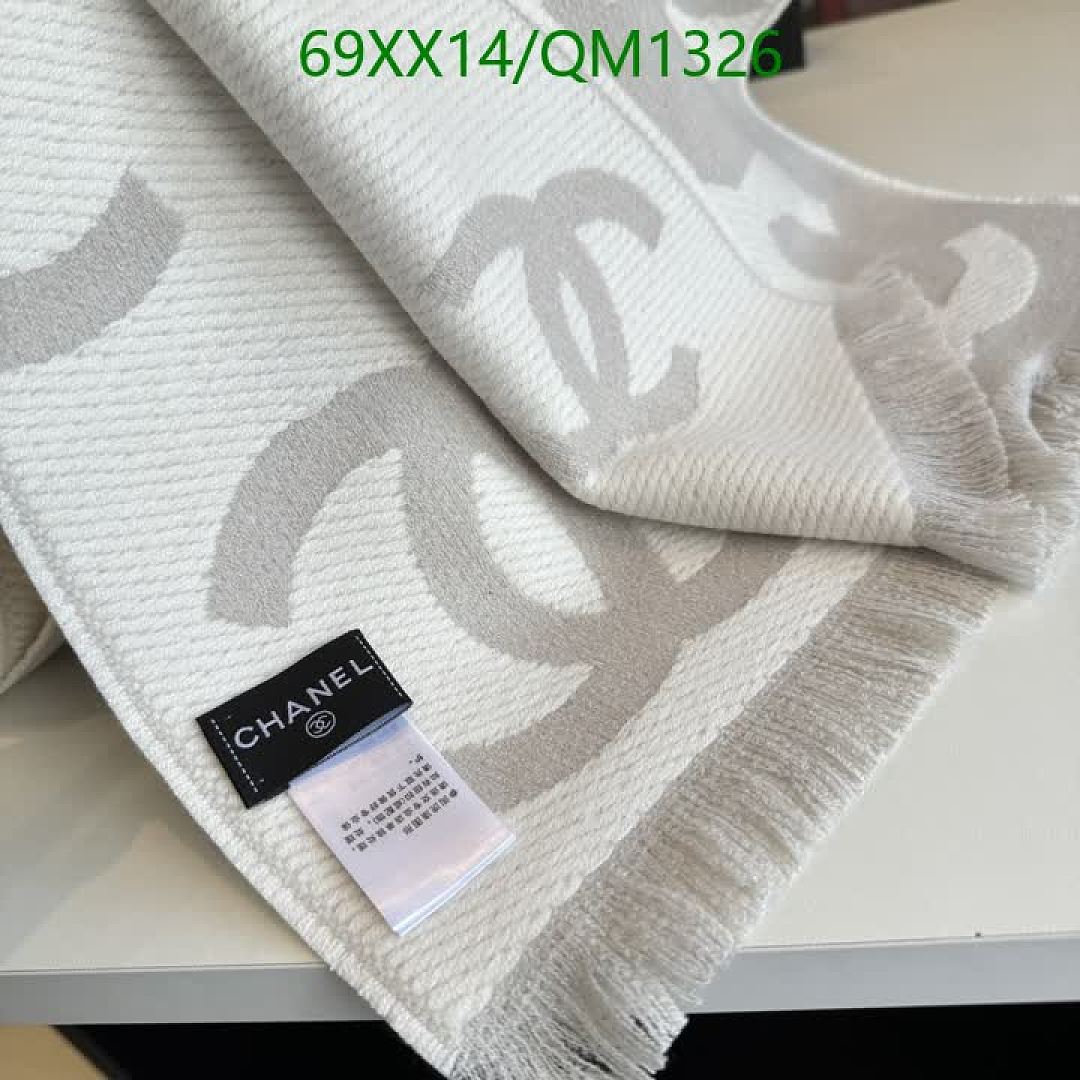 Chanel-Scarves Code: QM1326 $: 69USD