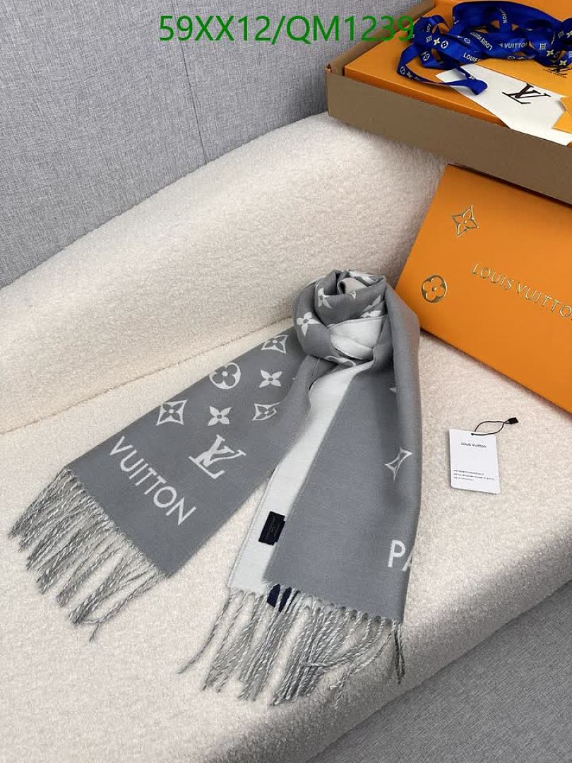 LV-Scarves Code: QM1239 $: 59USD