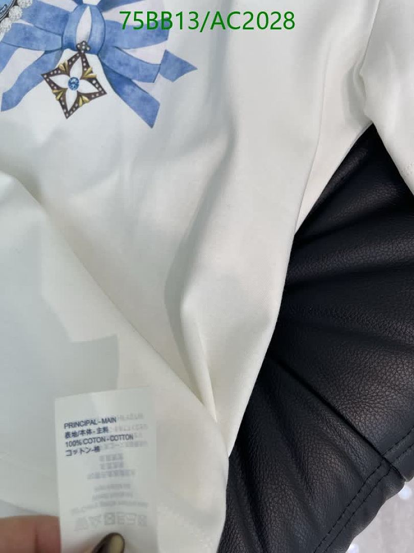 LV-Clothing Code: AC2028 $: 75USD