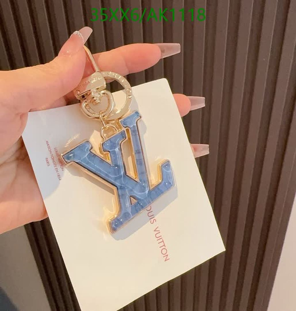 LV-Keychains & Charms Code: AK1118 $: 35USD