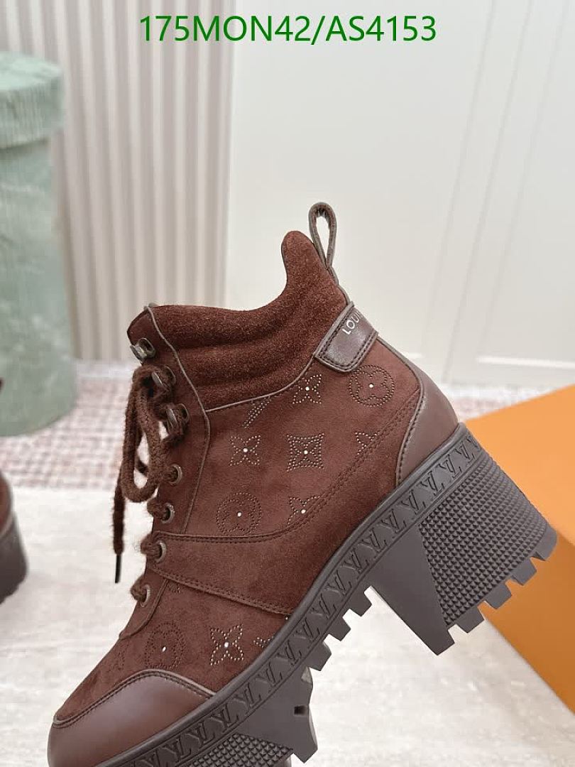 LV-Women Shoes Code: AS4153 $: 175USD