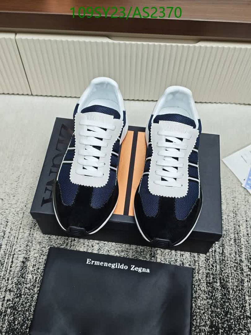 Zegna-Men shoes Code: AS2370 $: 109USD
