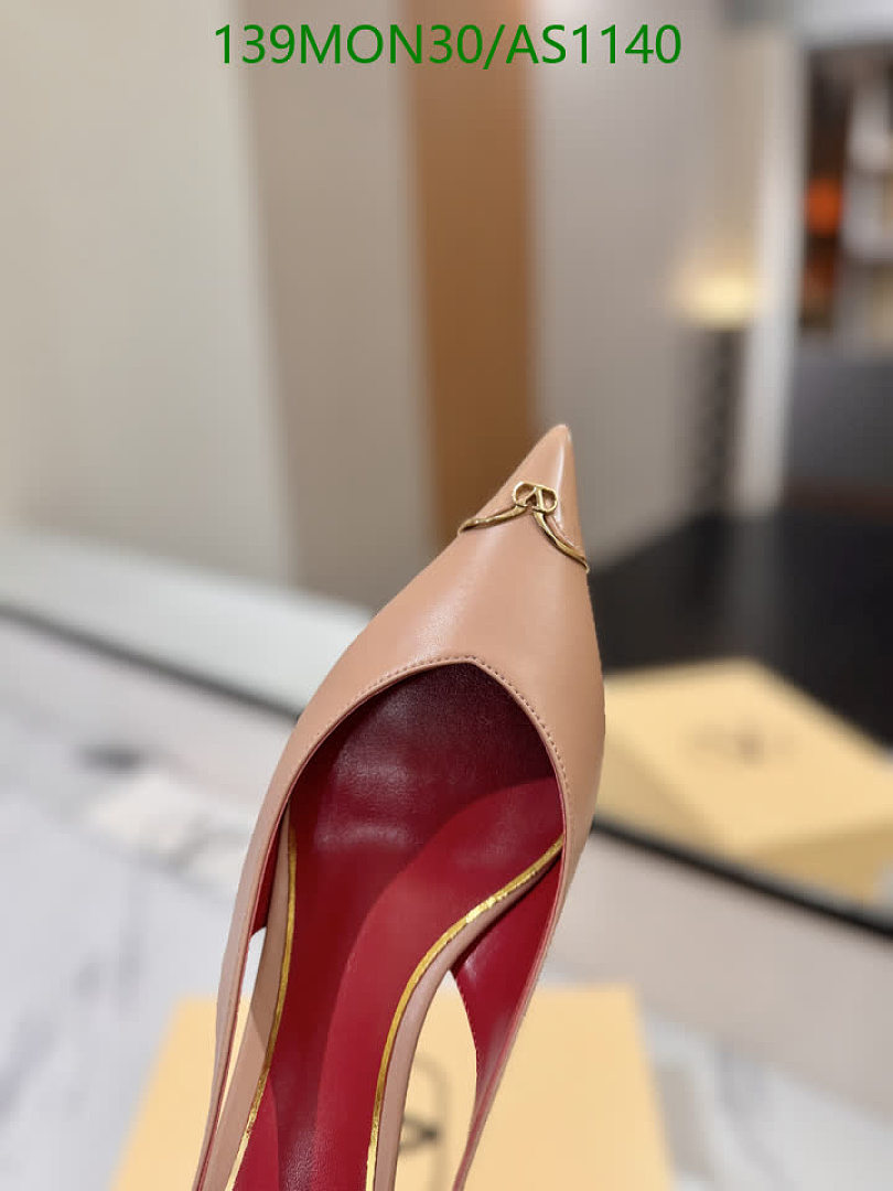 Valentino-Women Shoes Code: AS1140 $: 139USD