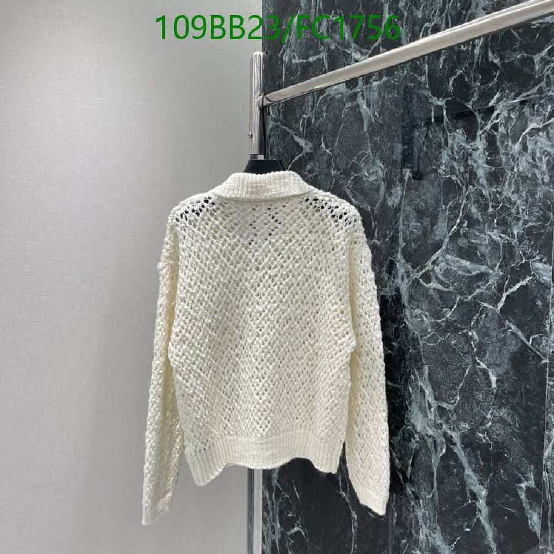 Loro Piana-Clothing Code: FC1756 $: 109USD