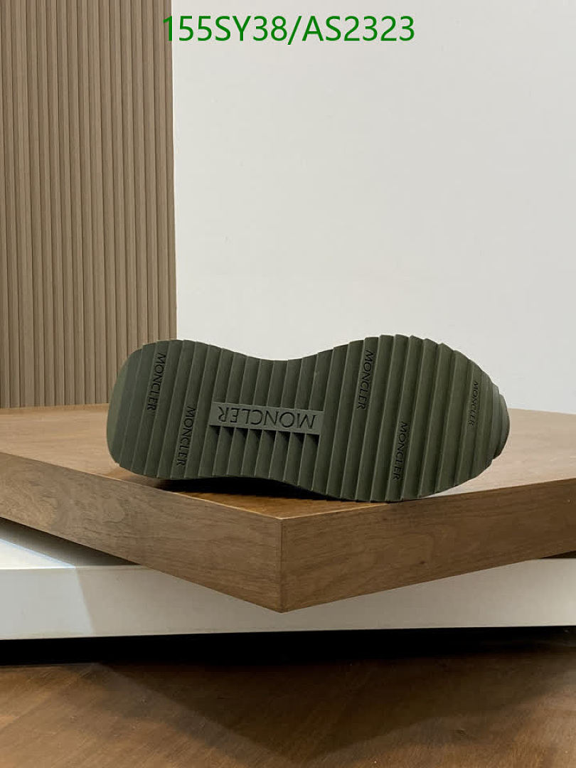 Moncler-Men shoes Code: AS2323 $: 155USD