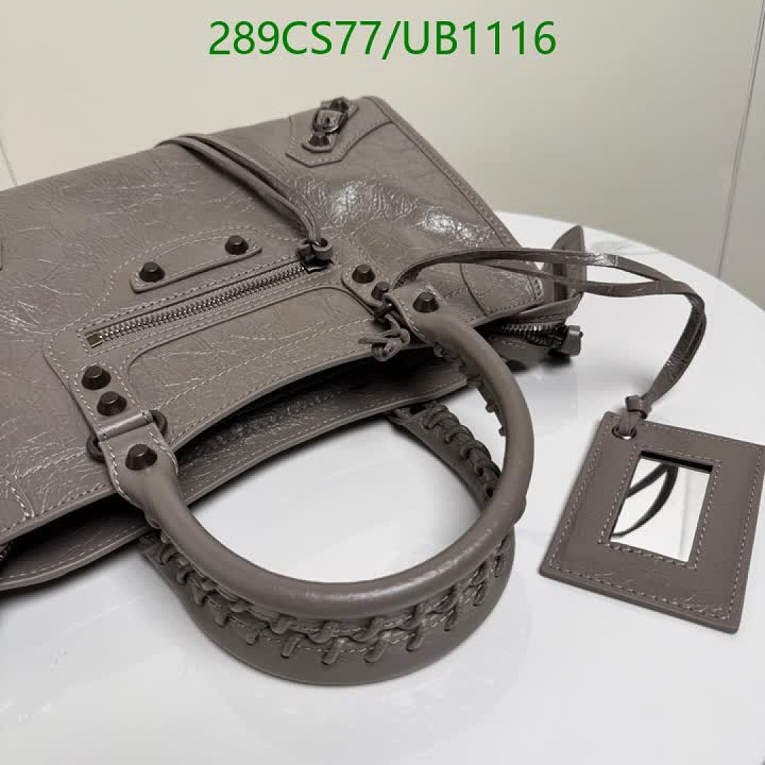 Balenciaga-Bags-Mirror Quality Code: UB1116