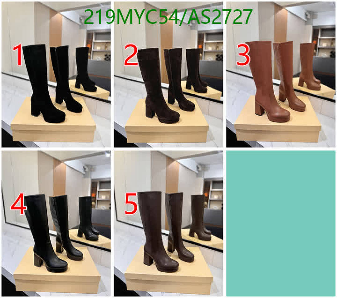 Valentino-Women Shoes Code: AS2727 $: 219USD