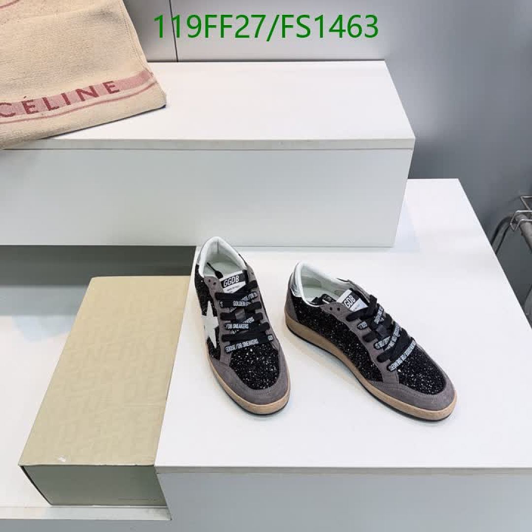 Golden Goose-Women Shoes Code: FS1463 $: 119USD
