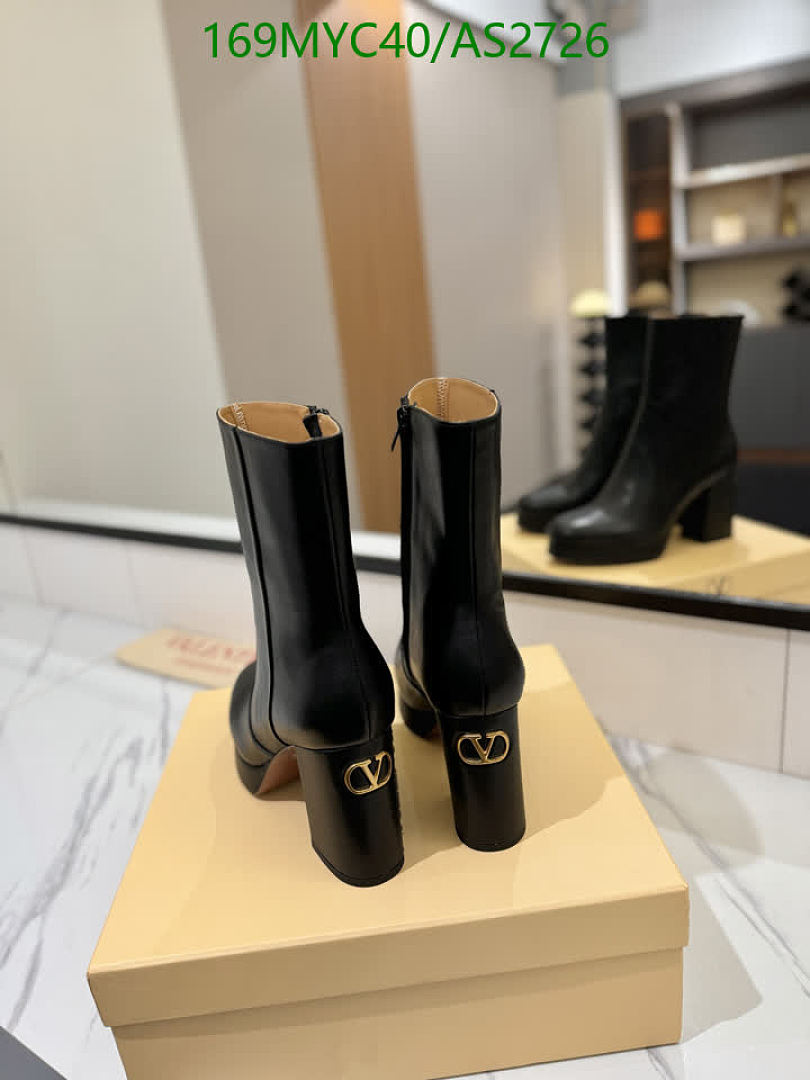 Valentino-Women Shoes Code: AS2726 $: 169USD