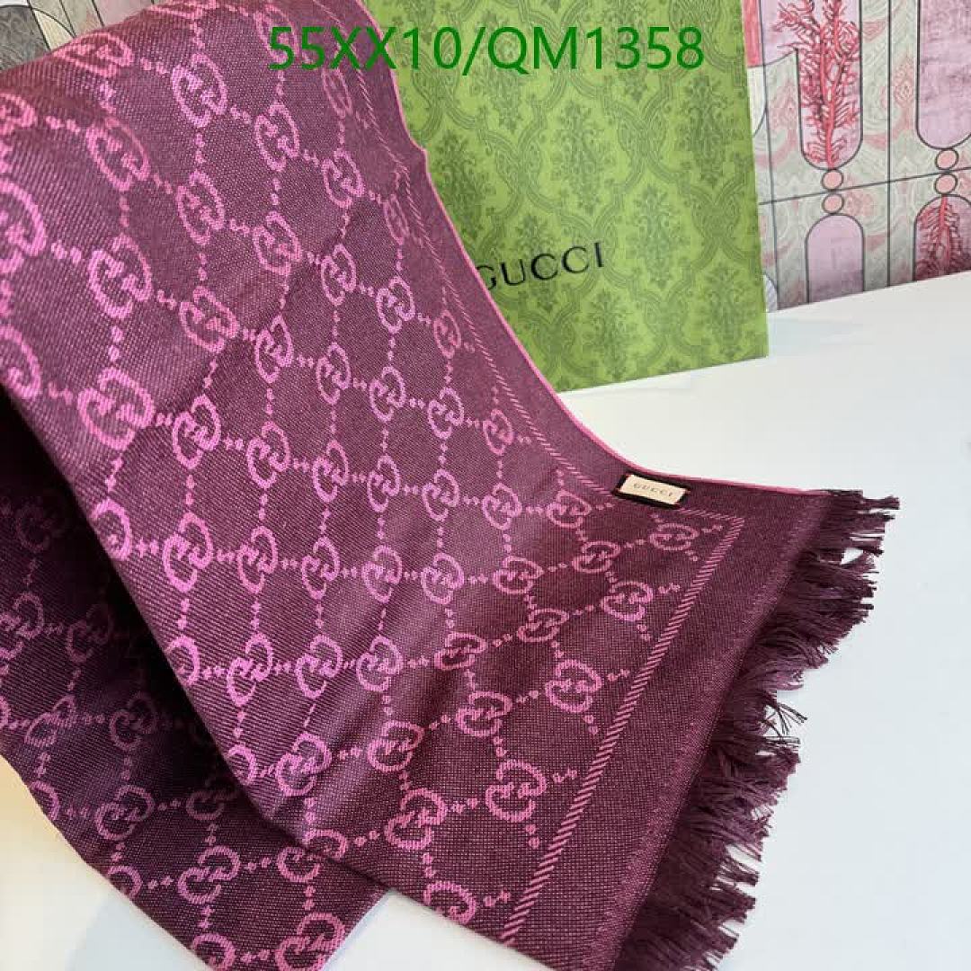 Gucci-Scarves Code: QM1358 $: 55USD