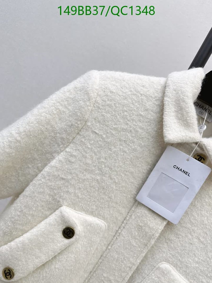 Chanel-Clothing Code: QC1348 $: 149USD