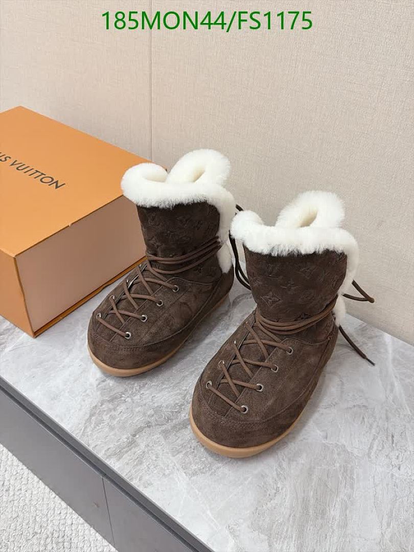 LV-Women Shoes Code: FS1175 $: 185USD