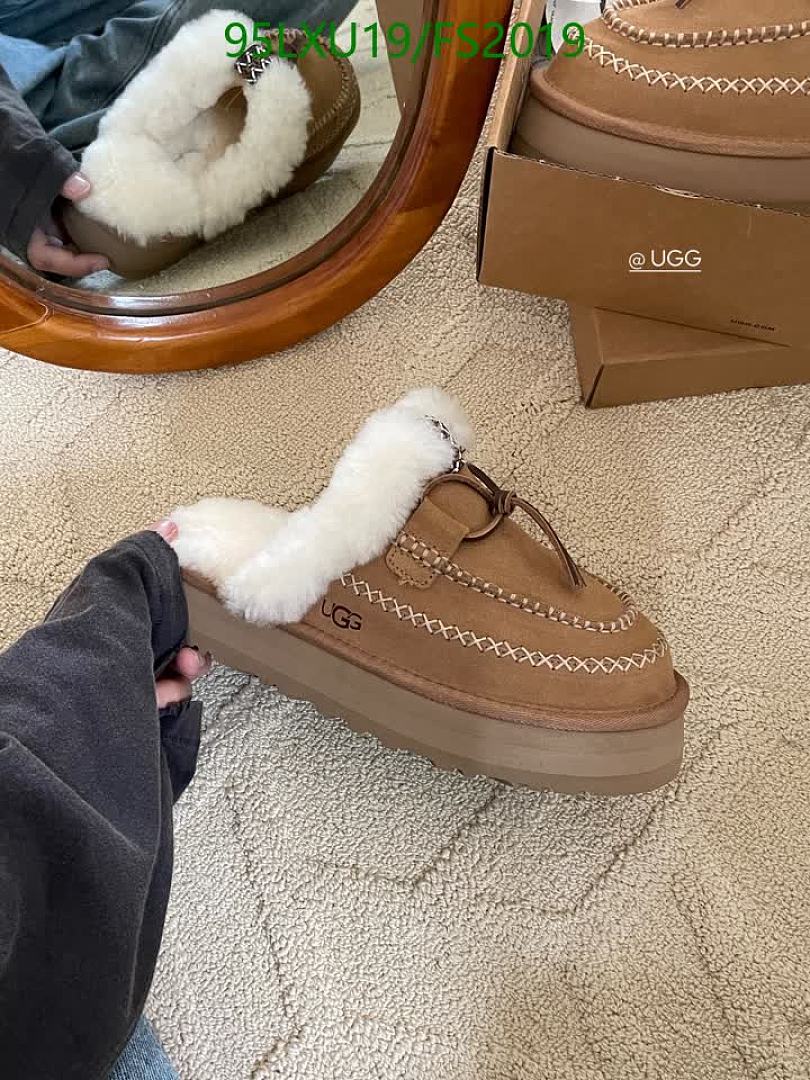 UGG-Women Shoes Code: FS2019 $: 95USD