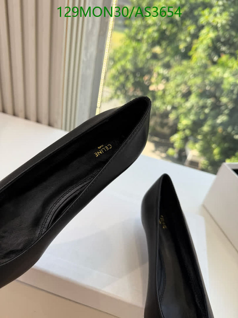 Celine-Women Shoes Code: AS3654 $: 129USD