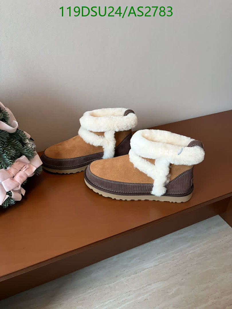 UGG-Women Shoes Code: AS2783 $: 119USD