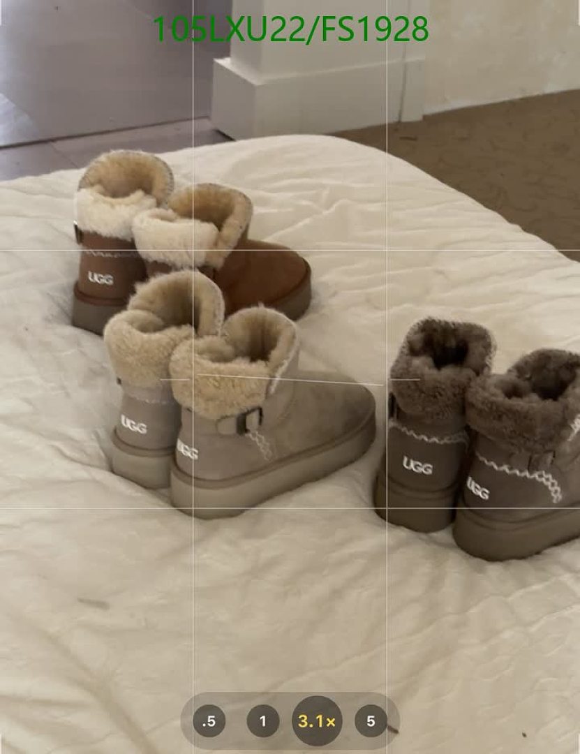 UGG-Women Shoes Code: FS1928 $: 105USD