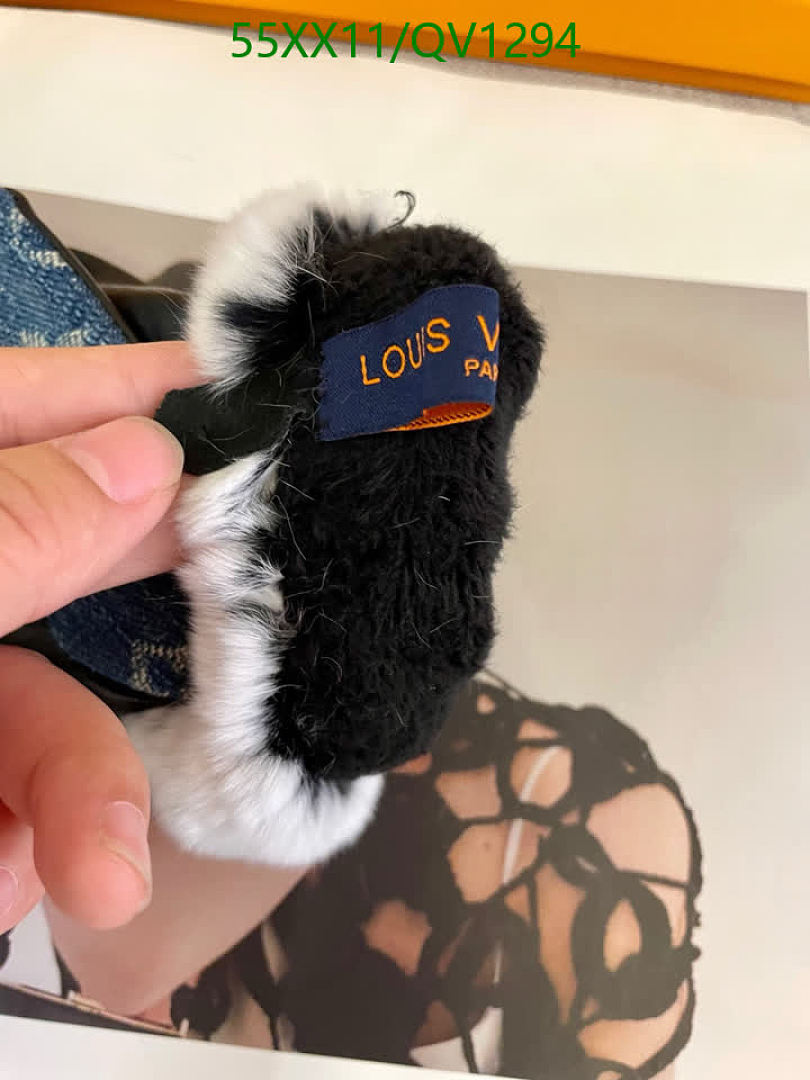 LV-Gloves Code: QV1294 $: 55USD